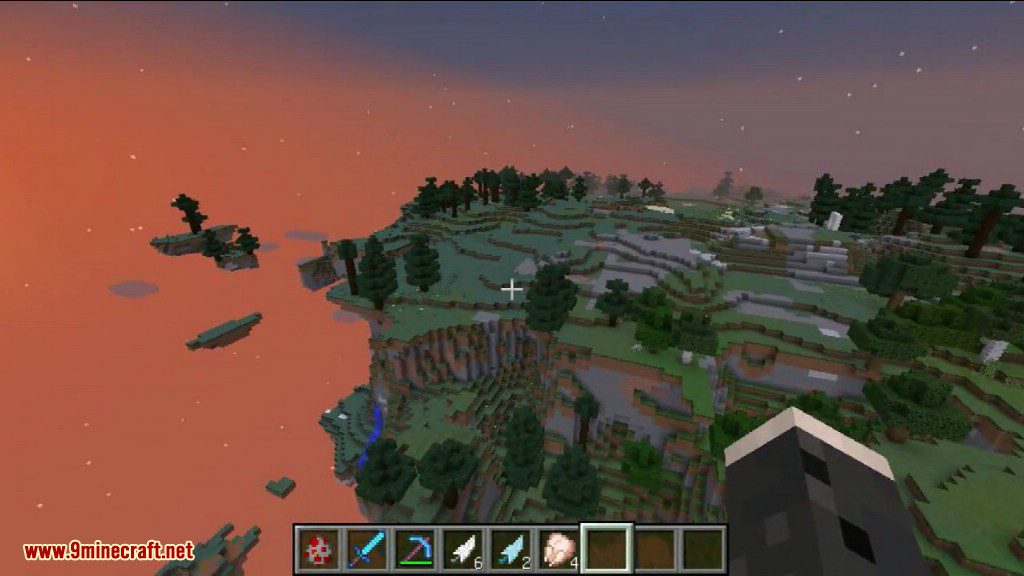 Skyland Mod 1 12 1 10 2 Floating Islands 9minecraft Net