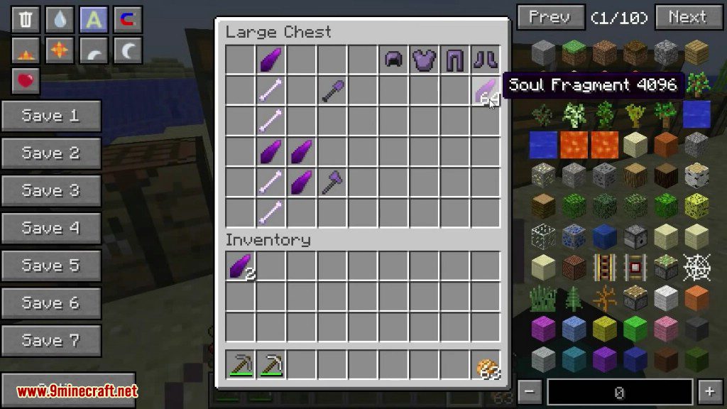 SoulCraft Mod Crafting Recipes 14