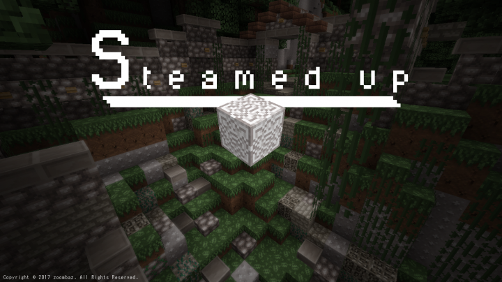 Steamed Up Resource Pack