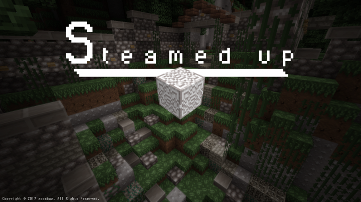 Steamed Up Rewritten Resource Pack 1.12.2/1.11.2
