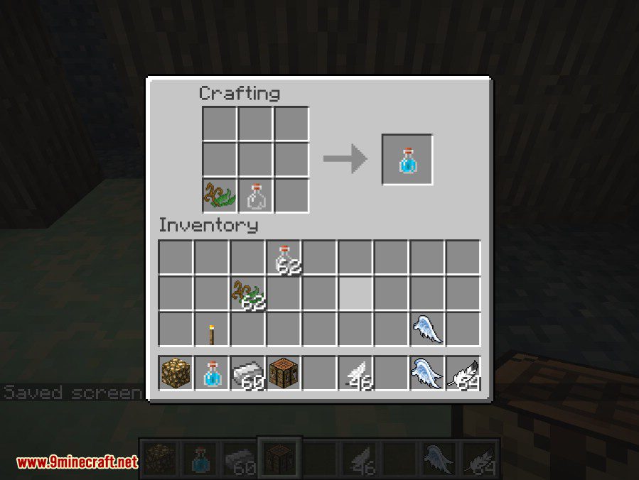 The Ether Mod Crafting Recipes 1