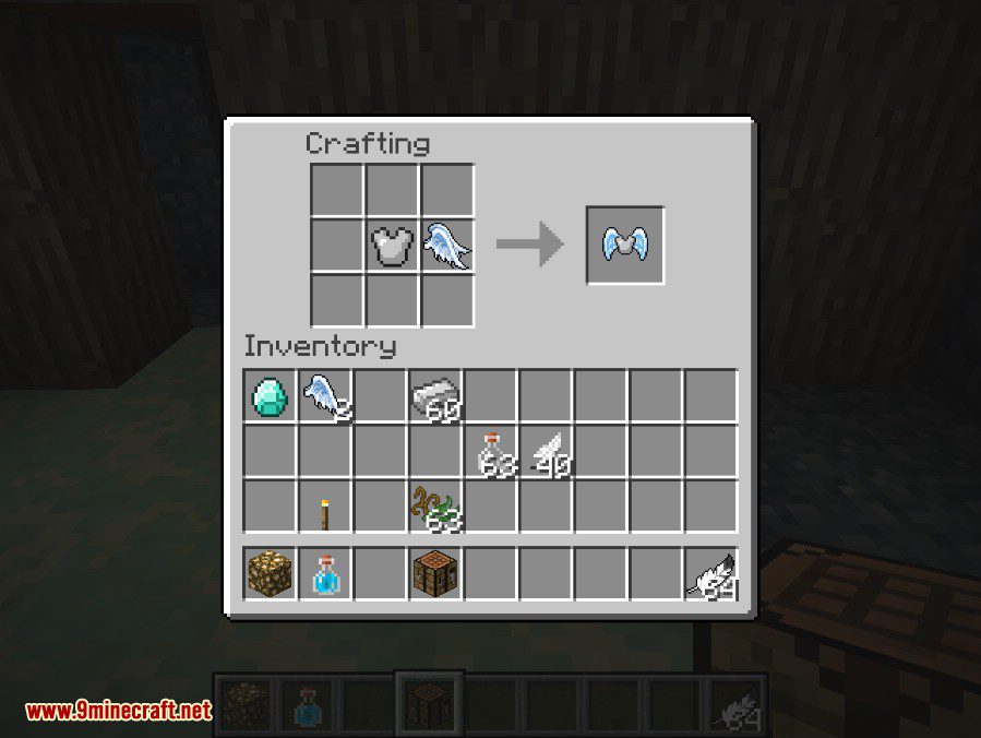 The Ether Mod Crafting Recipes 3