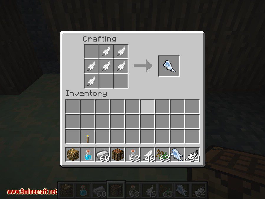 The Ether Mod Crafting Recipes 5