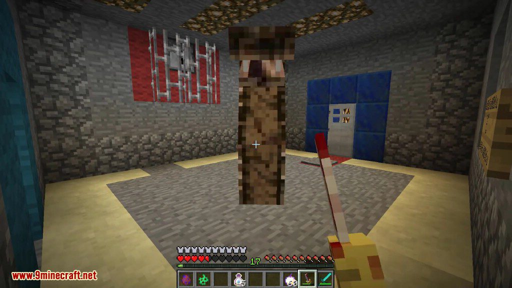 The Resident Evil Mod 1 7 10 Epic Gruesome Mobs 9minecraft Net