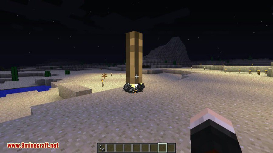 Torched Mod 1 16 4 1 15 2 Torch Guns And Rockets 9minecraft Net