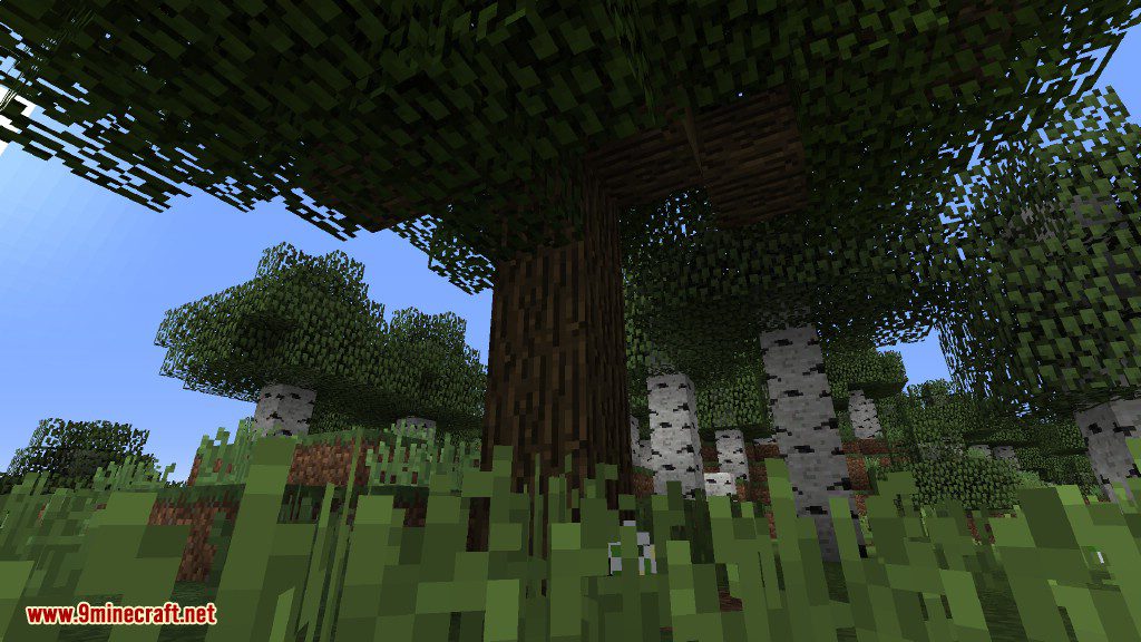 TreeCapitator Mod Screenshots 1