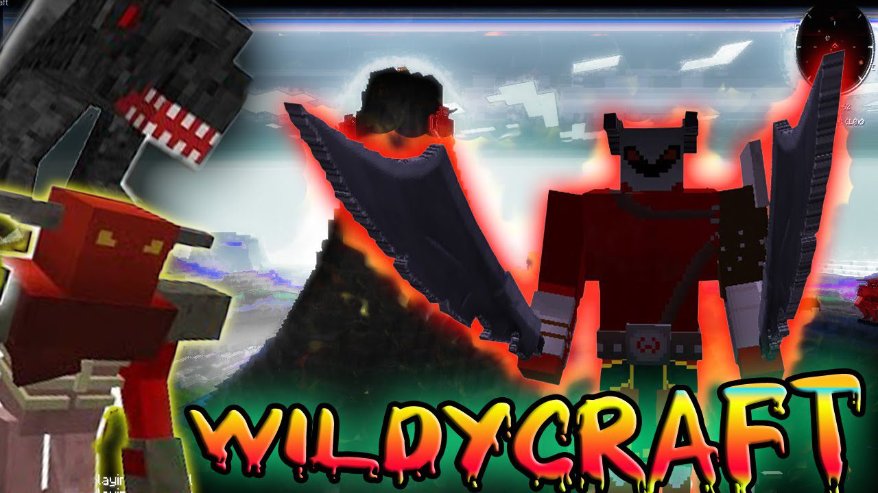 Wildycraft Mod