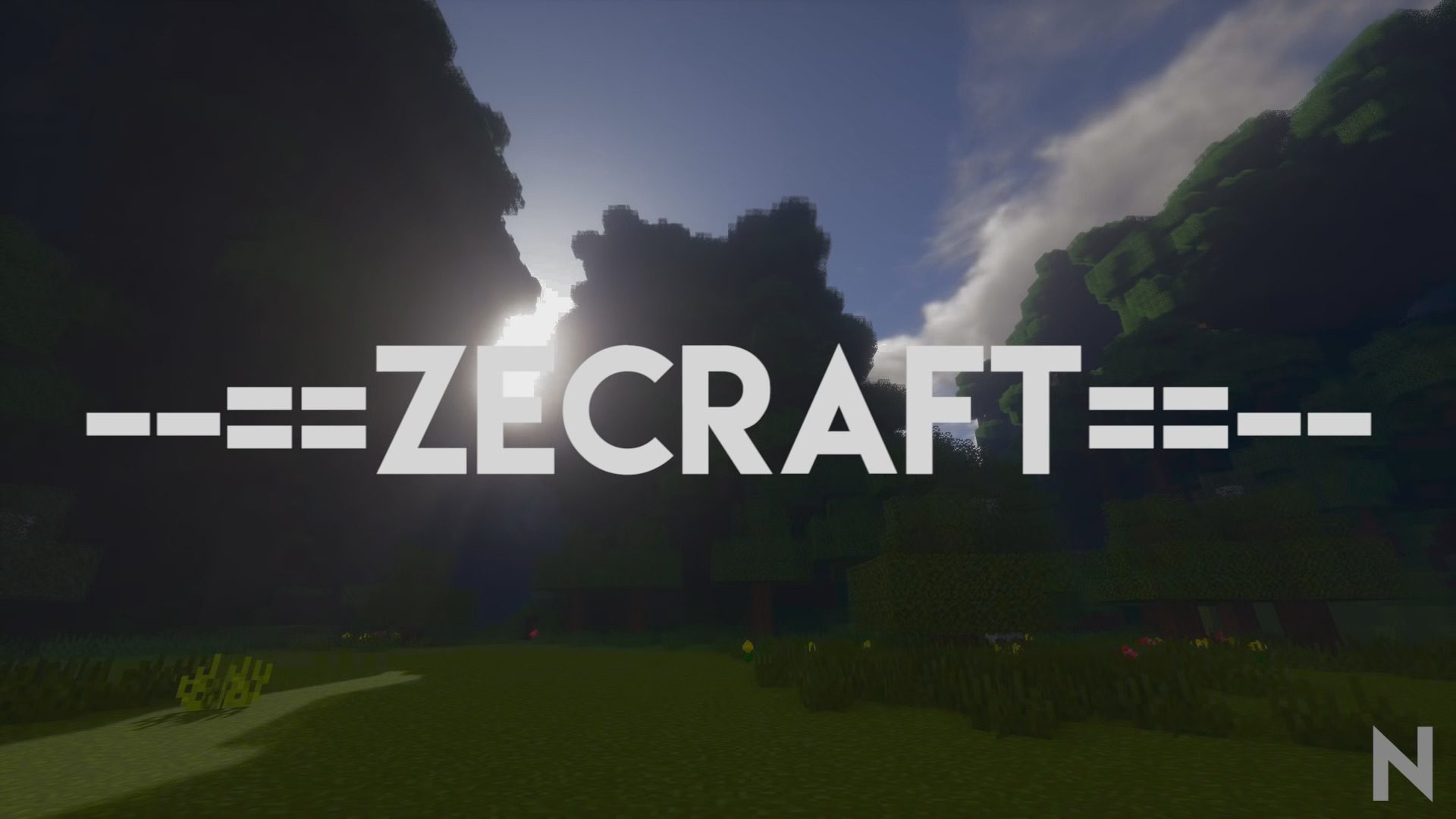 ZeCraft Resource Pack 1.11.2/1.10.2