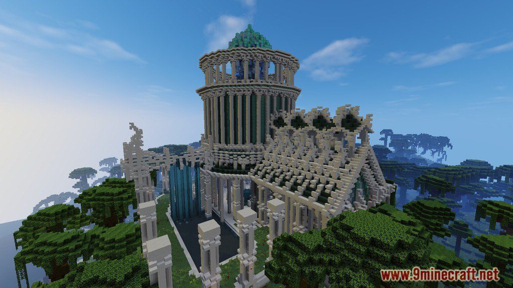 Atlantide Map 1 12 2 1 11 2 For Minecraft 9minecraft Net