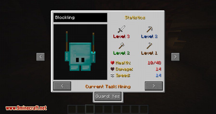 Blocking Mod Guide 4