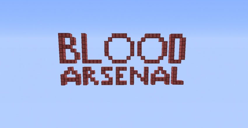 Blood Arsenal Mod 1.11.2/1.10.2 Download