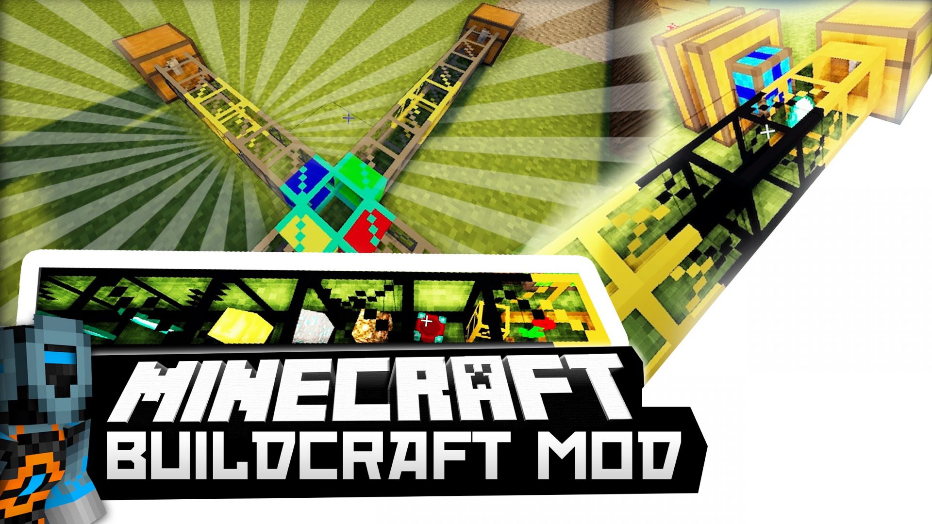 Buildcraft Mod 1 12 2 1 11 2 Automation In Minecraft