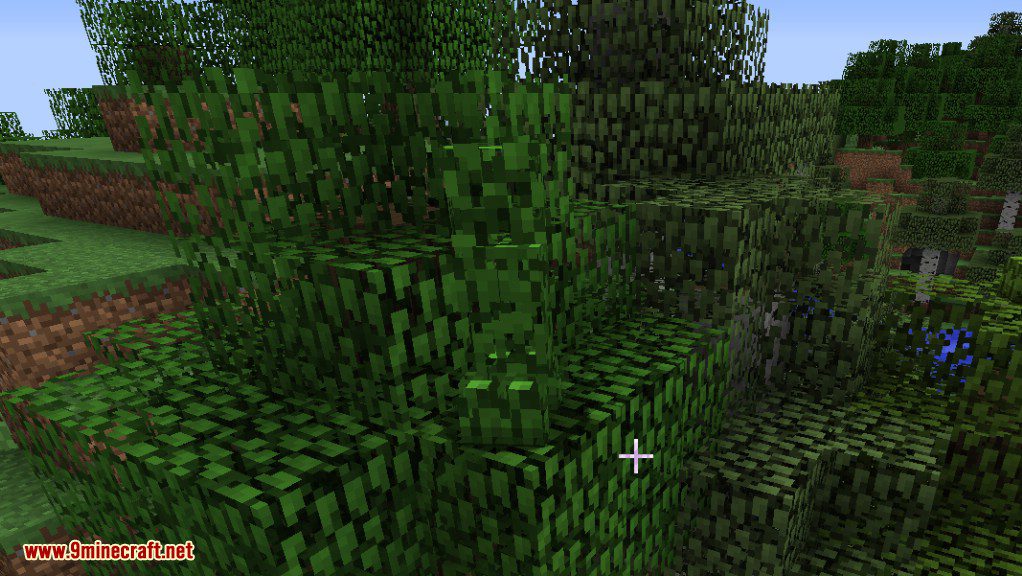 Camouflaged Creepers Mod Screenshots 2