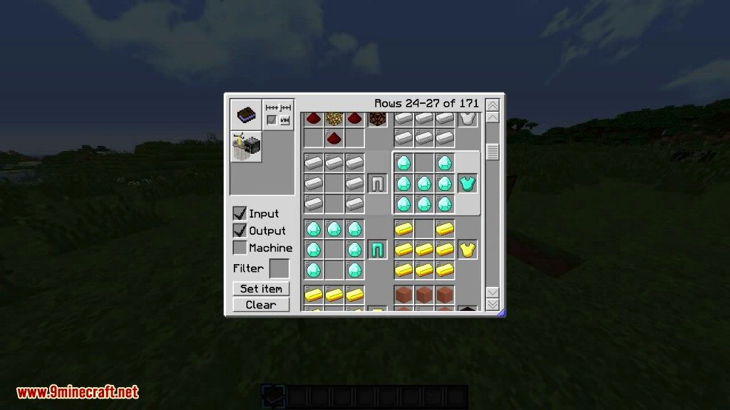 Craftguide Mod 1 7 10 Crafting Guide Recipe Book 9minecraft Net