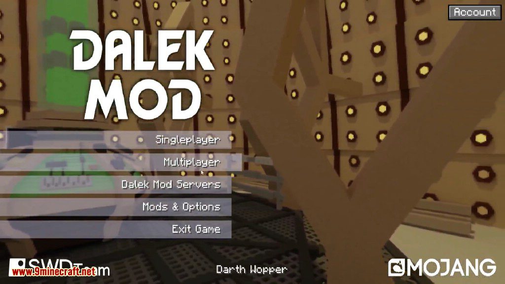 Dalek Mod Screenshots 2