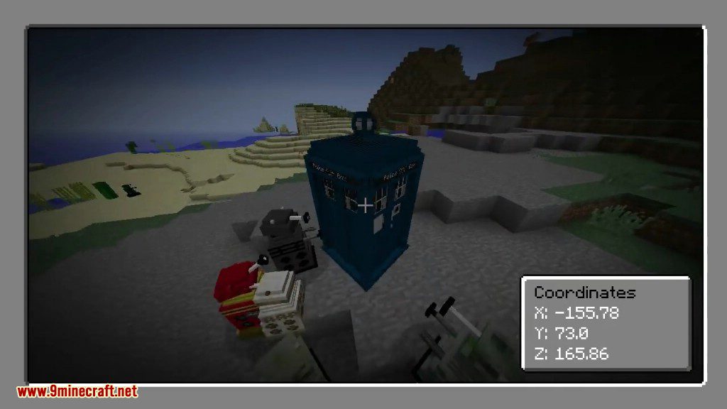 Dalek Mod Screenshots 33