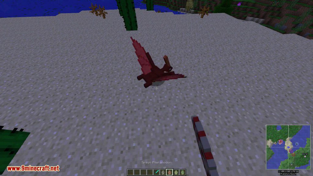 Dinosaur Dimension Mod Screenshots 13