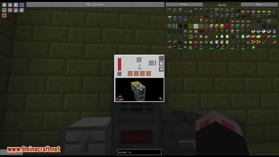 Ender Io Mod 1 12 2 1 10 2 Compact Conduits Machines 9minecraft Net