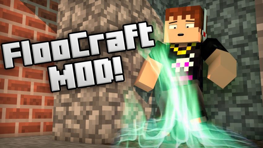 Floocraft Mod 1 15 2 1 14 4 Harry Potter Teleportation 9minecraft Net