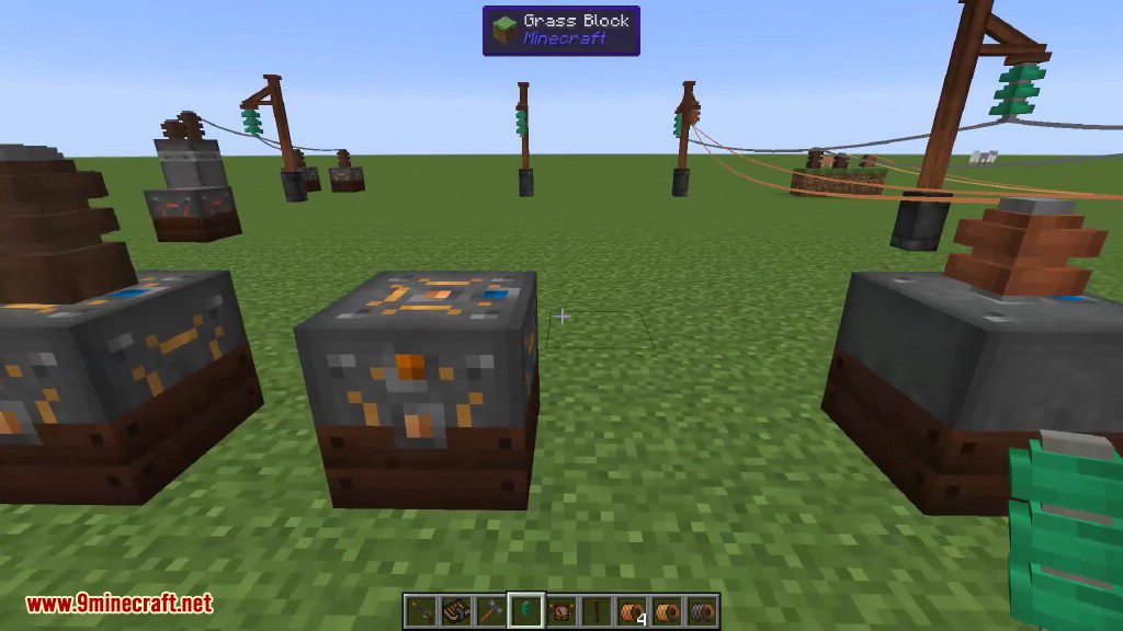 Immersive Engineering Mod 1.16.5/1.15.2 (Redstone Flux Based Machinery