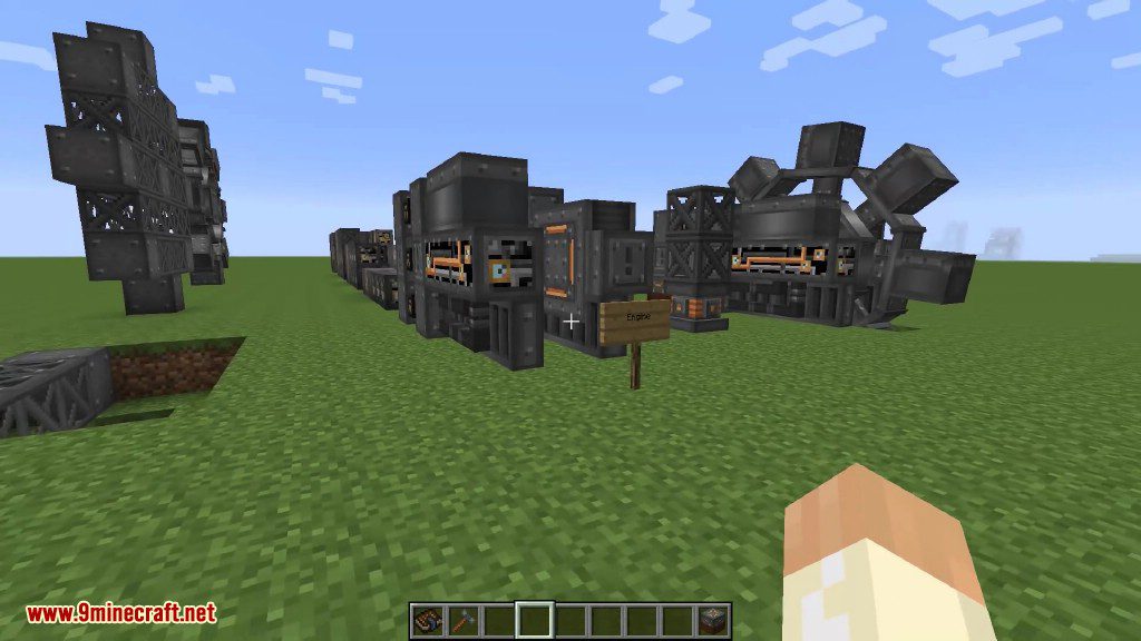 Immersive Engineering Mod 1.16.5/1.15.2 (Redstone Flux Based Machinery