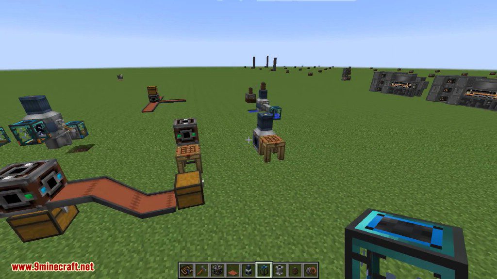 Immersive Engineering Mod 1.16.5/1.15.2 (Redstone Flux Based Machinery