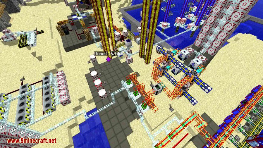 Industrial Craft 2 Mod 1 12 2 1 11 2 Power Machines 9minecraft Net