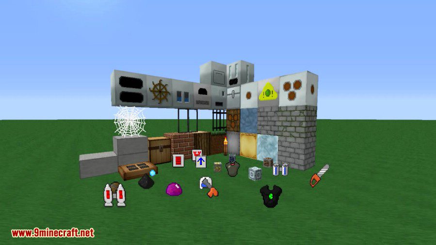 Industrial Craft 2 Mod 1 12 2 1 11 2 Power Machines 9minecraft Net