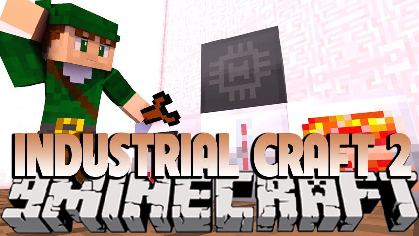 Industrial Craft 2 Mod 1 12 2 1 11 2 Power Machines 9minecraft Net