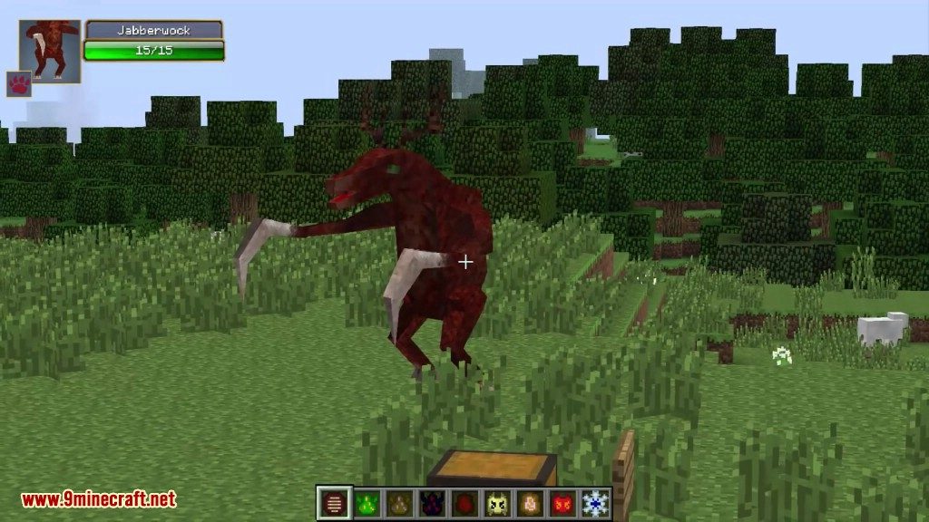 Lycanite’s Mobs Mod Screenshots 1