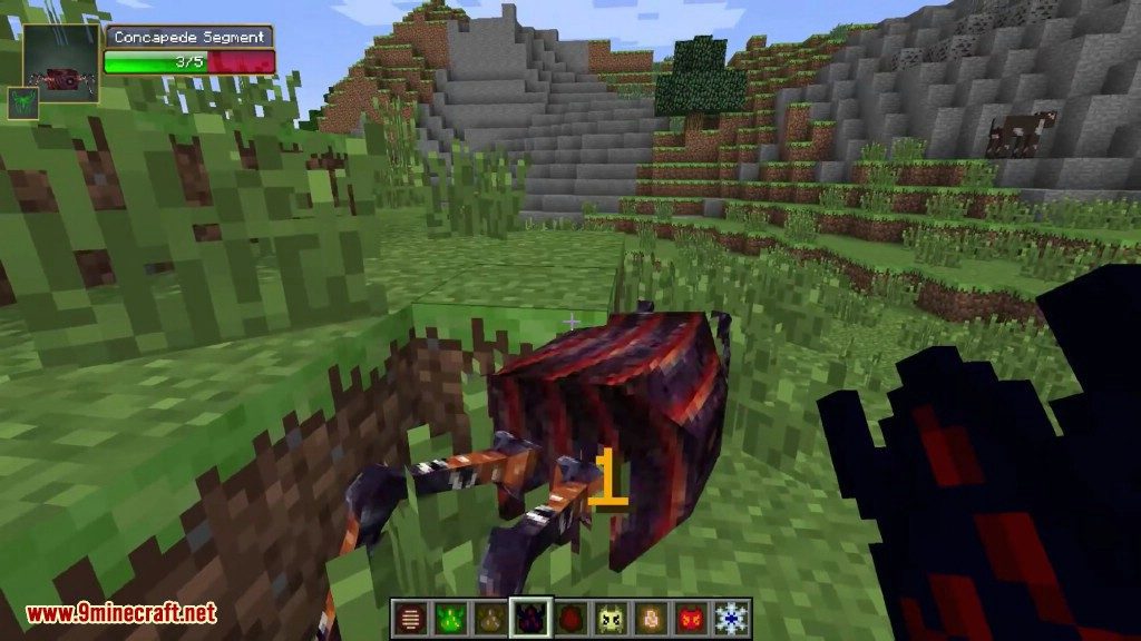 Lycanite’s Mobs Mod Screenshots 2