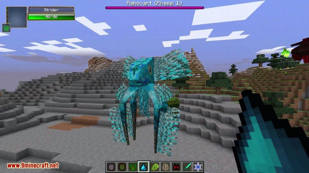 Lycanite S Mobs Mod 1 15 2 1 14 4 Inferno Creatures 9minecraft Net