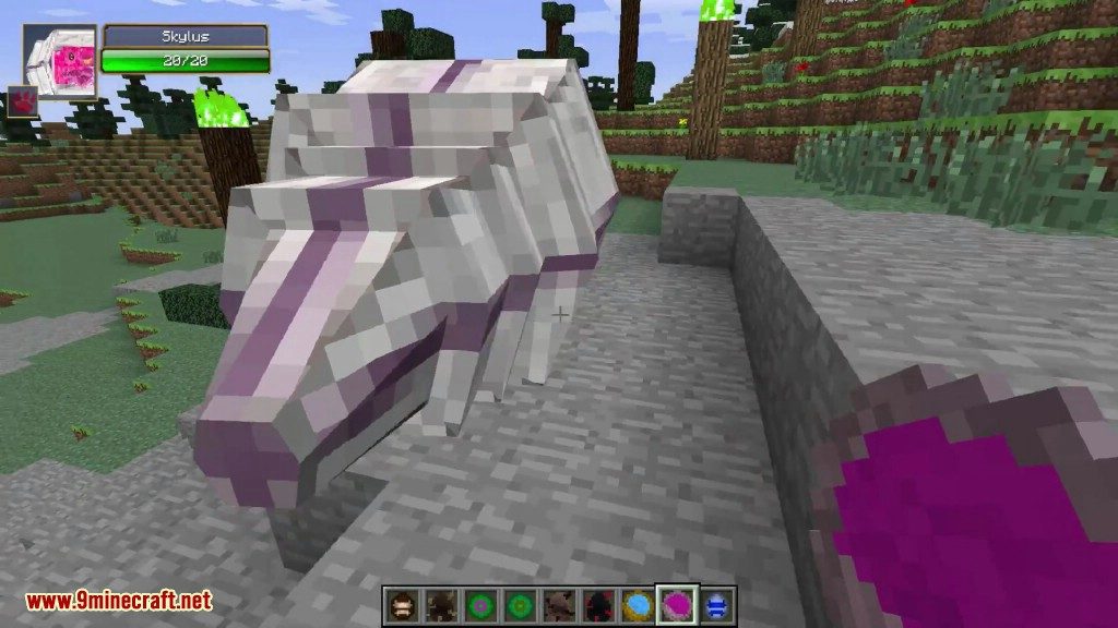 Lycanite S Mobs Mod 1 15 2 1 14 4 Inferno Creatures 9minecraft Net