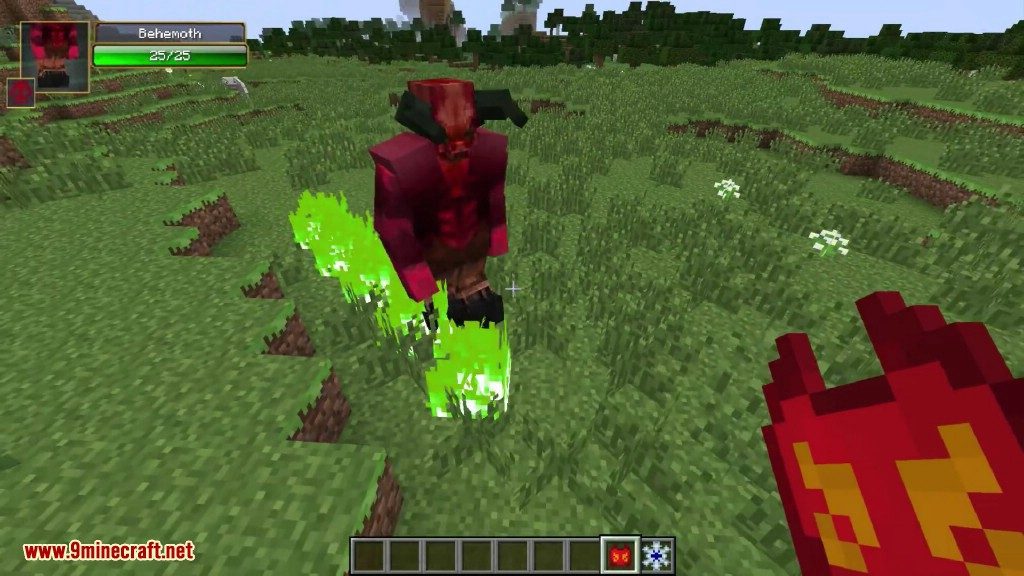 Lycanite’s Mobs Mod Screenshots 5