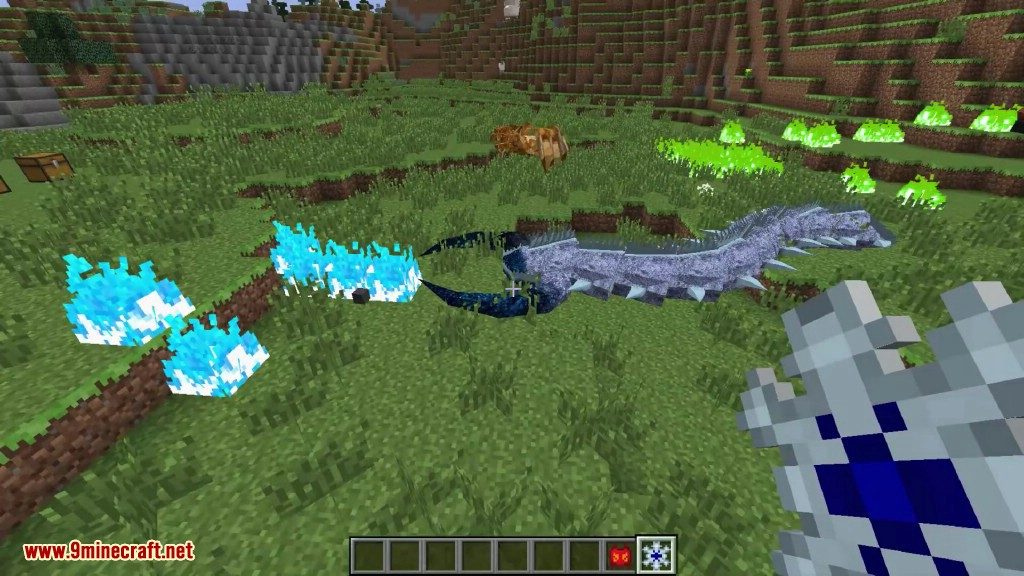 Lycanite’s Mobs Mod Screenshots 6