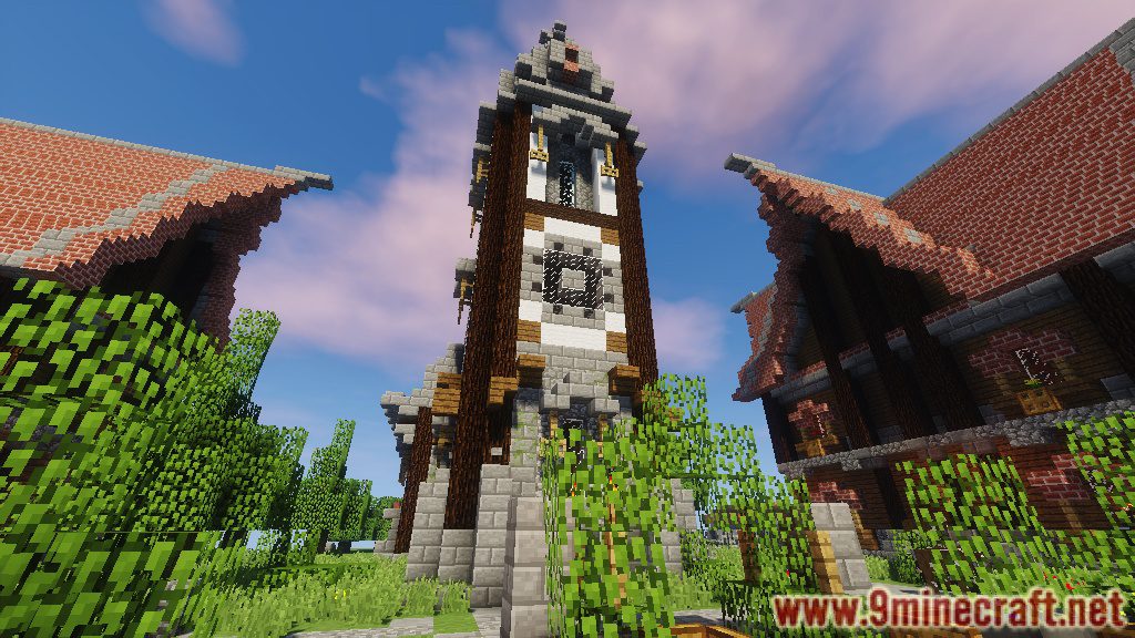 Medieval Town Map Pack Screenshots 6