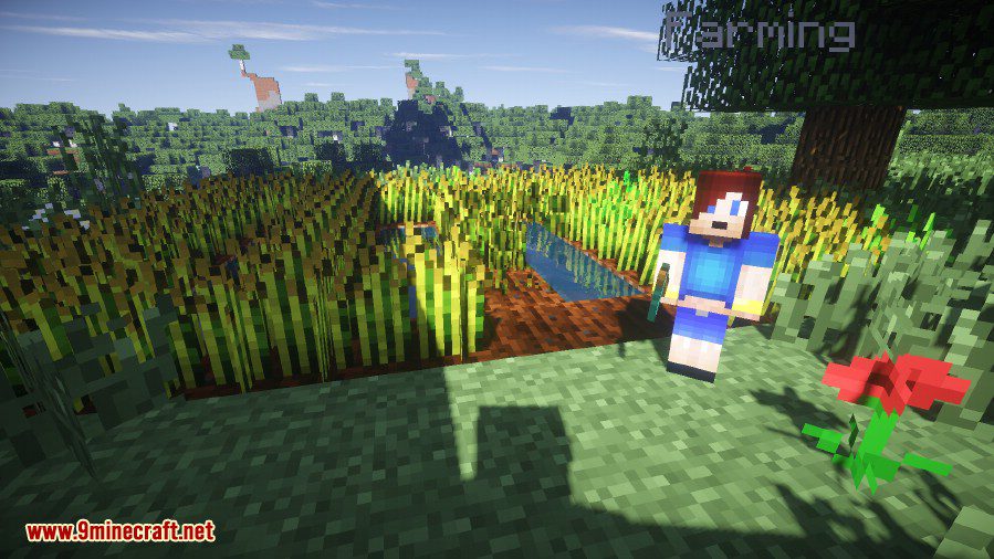 Minecraft Comes Alive Mod Screenshots 3