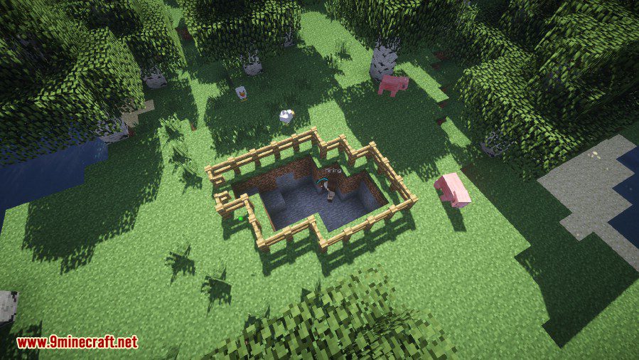 Minecraft Comes Alive Mod Screenshots 4