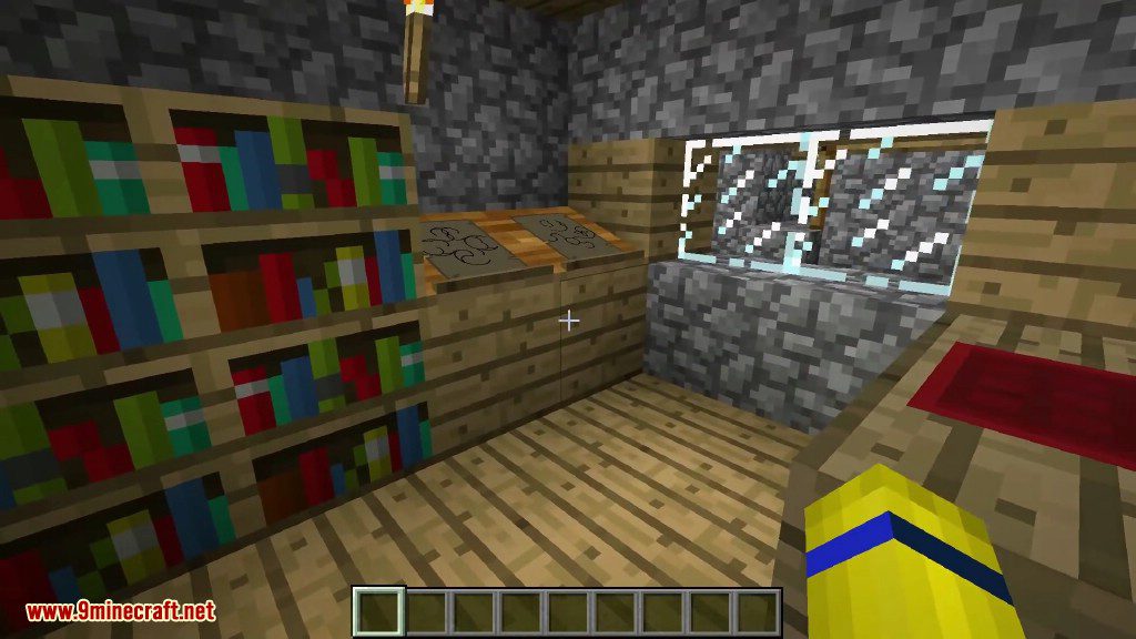 Mystcraft Mod 1 12 2 1 11 2 Myst Game Series In Minecraft