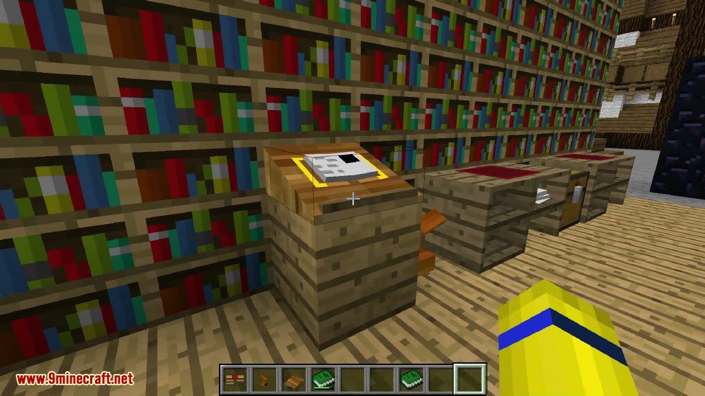 Mystcraft Mod 1 12 2 1 11 2 Myst Game Series In Minecraft