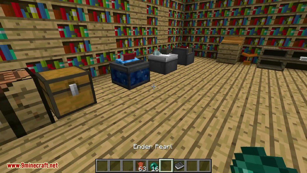 Mystcraft Mod 1 12 2 1 11 2 Myst Game Series In Minecraft