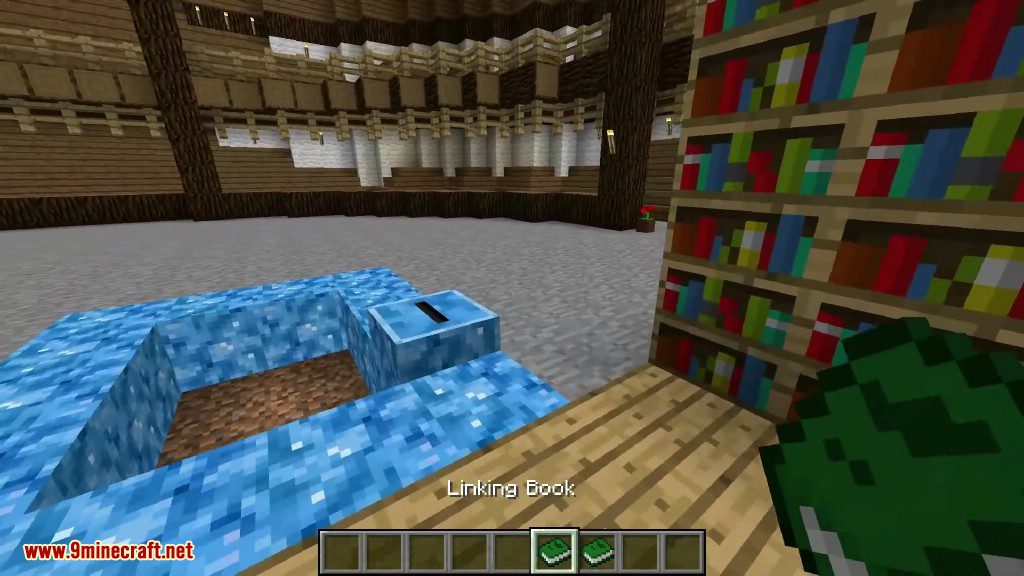 Mystcraft Mod 1 12 2 1 11 2 Myst Game Series In Minecraft