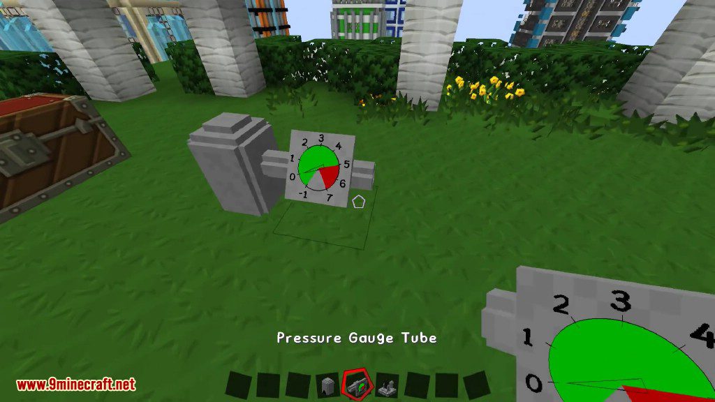 PneumaticCraft Mod Screenshots 1