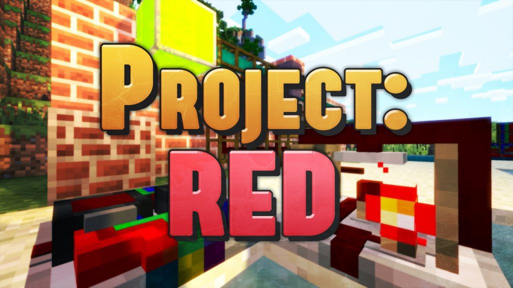 Project Red Mod