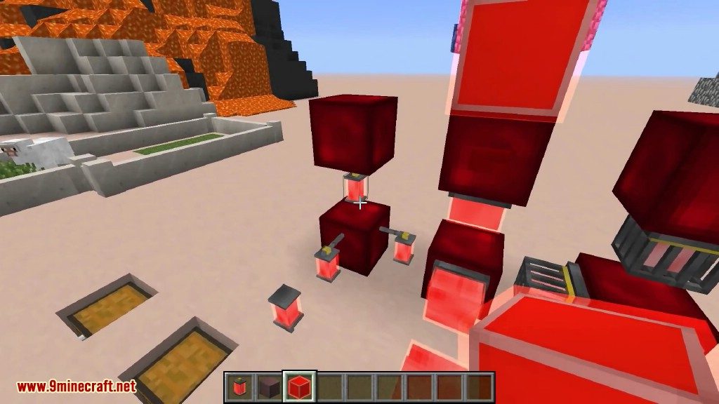 Project Red Mod Screenshots 12