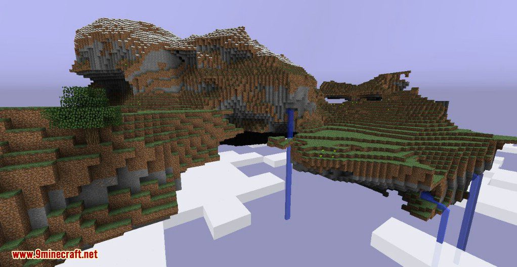 Rediscovered Mod 1 16 3 1 15 2 Secret Minecraft Features 9minecraft Net