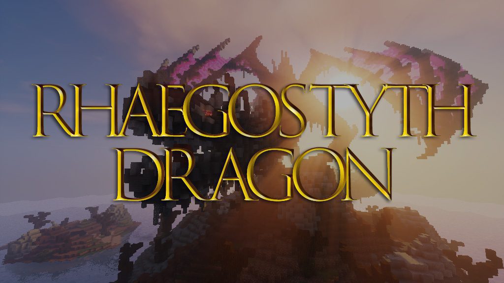 Rhaegos Tyth Dragon Map 1.12.2/1.11.2 for Minecraft