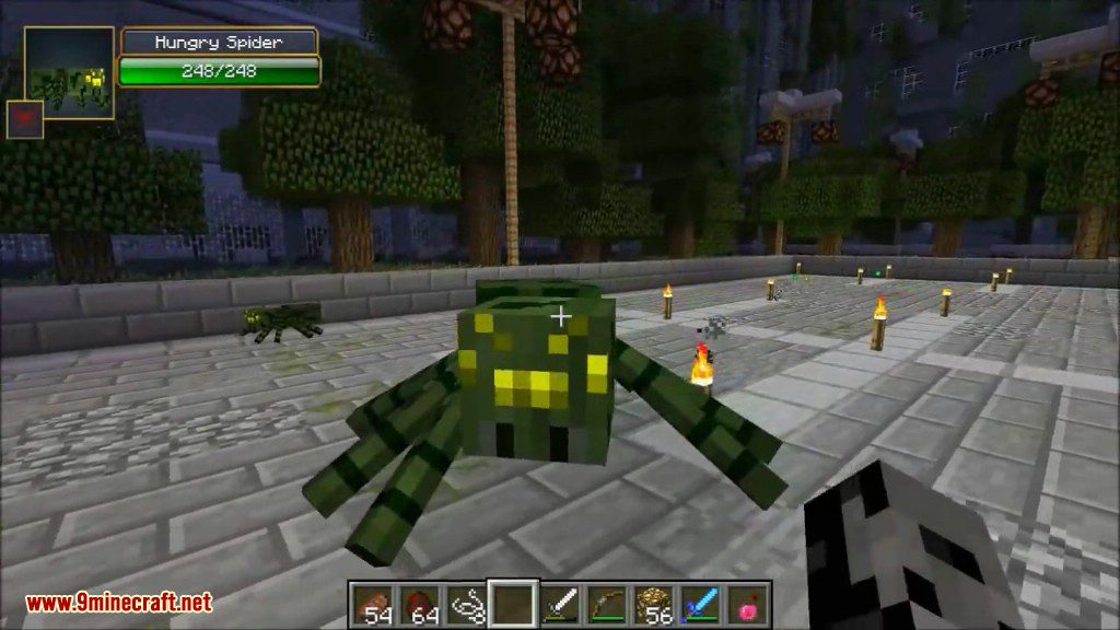 특별 Mobs Mod 스크린 샷 19