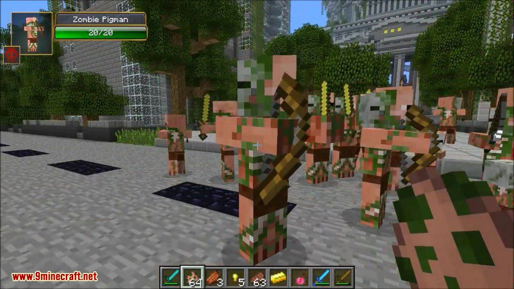 Special Mobs Mod Screenshots 29