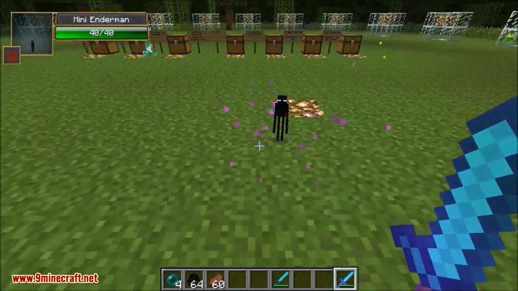 특별 Mobs Mod 스크린 샷 40